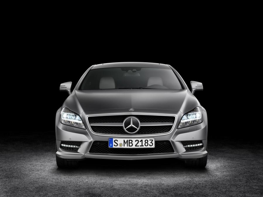  Mercedes-Benz CLS-Class Shooting Brake 2013 года  (фото 63 из 134)